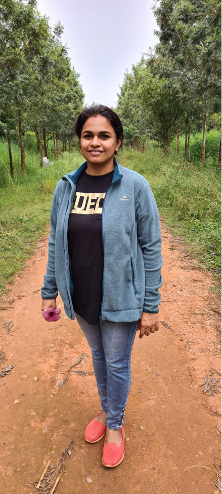 Shimna Manoharan