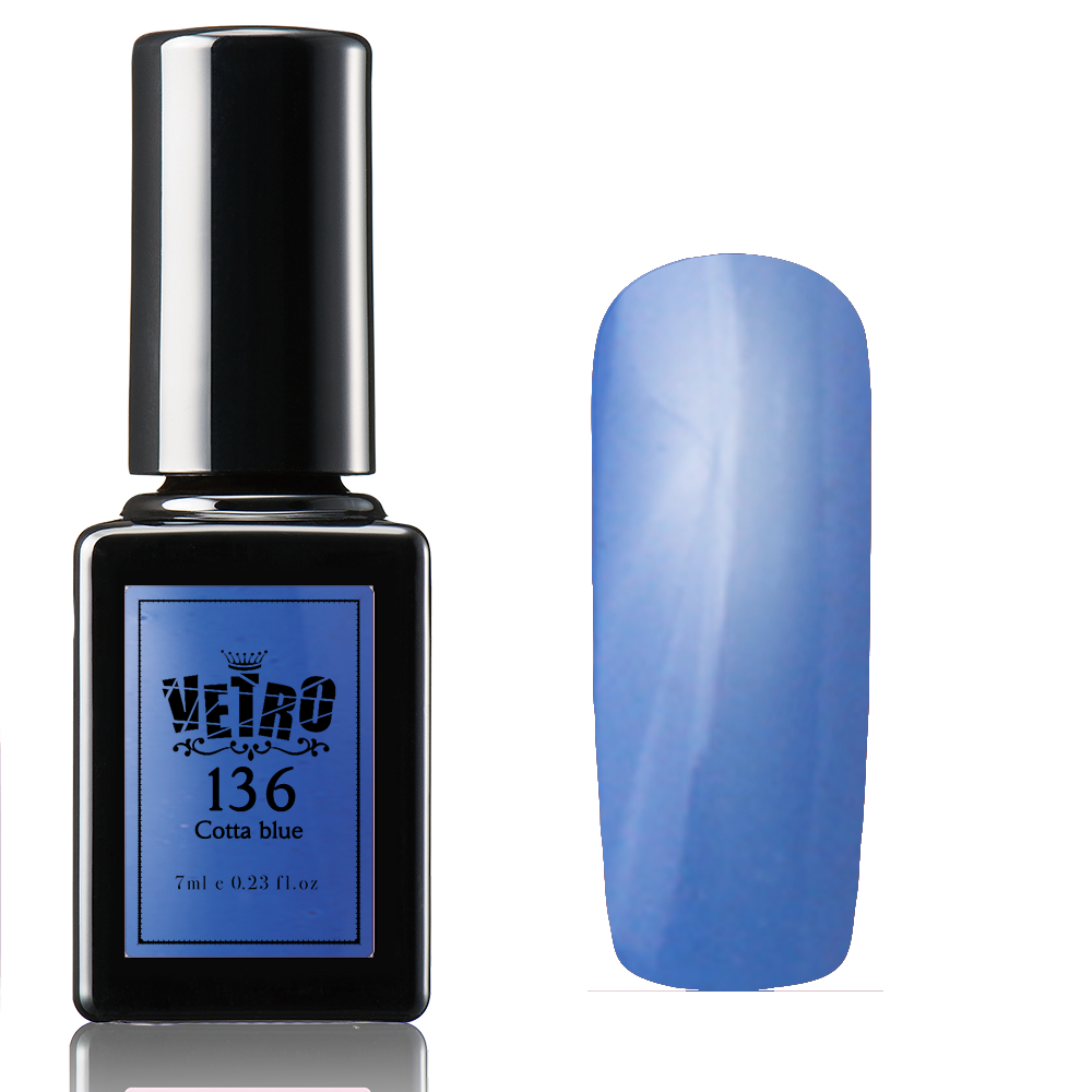136 Cotta Blue