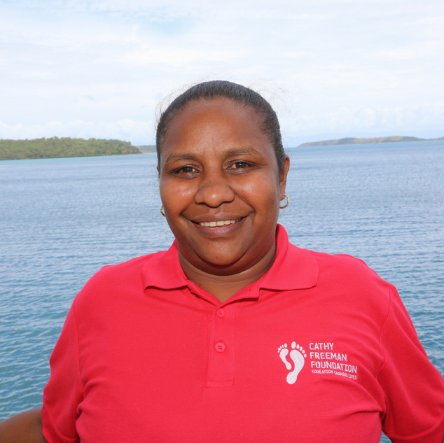 Lekara Wallis - Program Coordinator – Palm Island