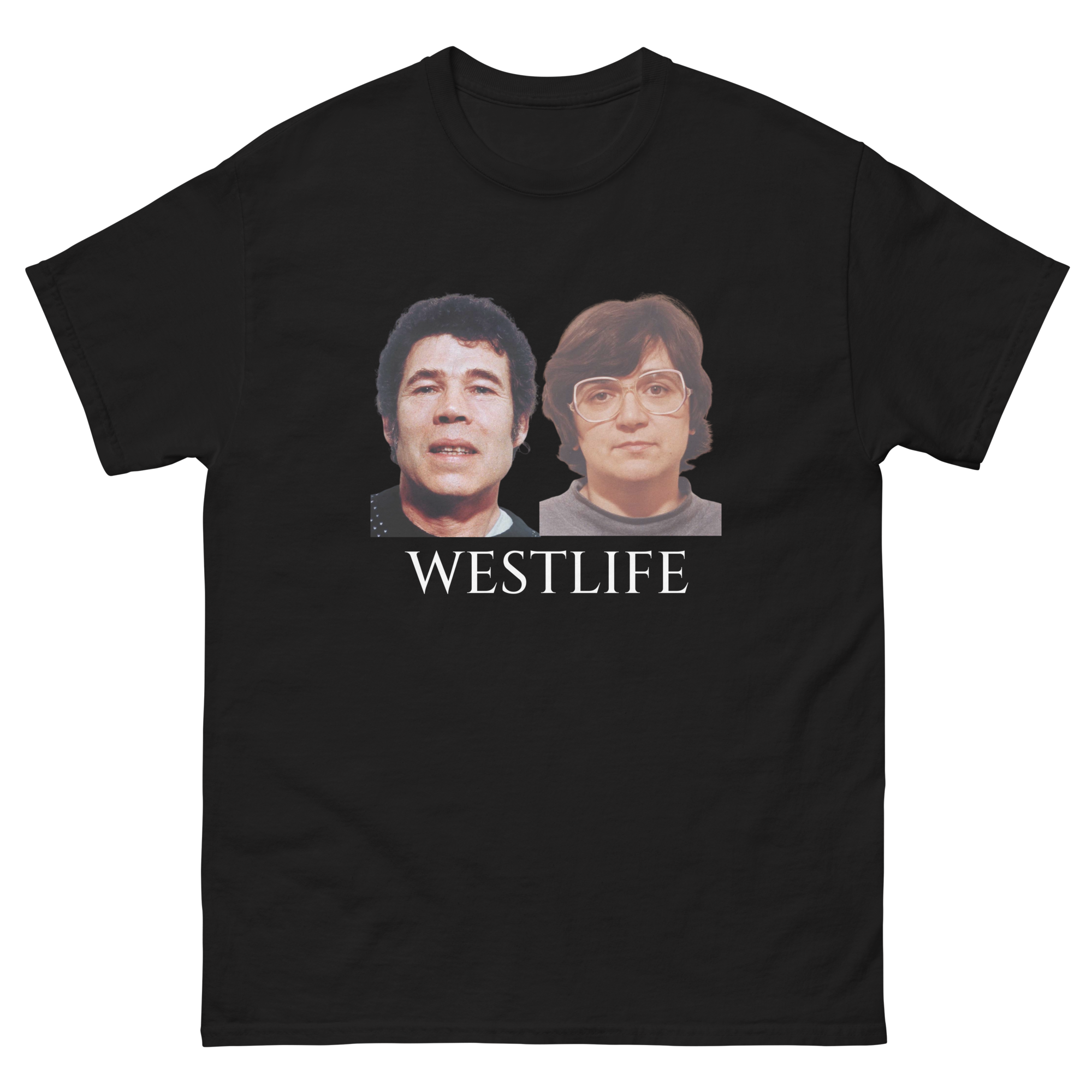 WESTLIFE Unisex T-shirt