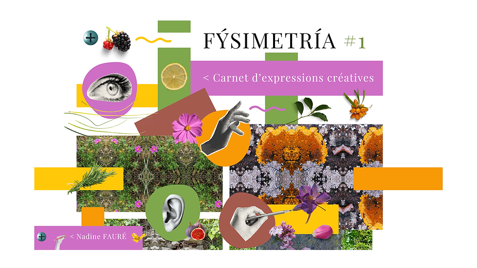 Fýsimetría & art-thérapie : une approche sensorielle de l’écriture