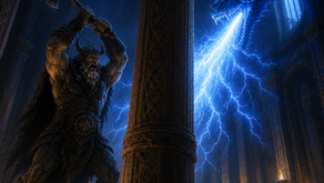 Storm King’s Thunder. Session 27: The Oracle and the Dragon