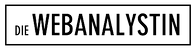 Logo von "Die Webanalystin" - Webseiten Analyse und Optimierung