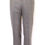 Thumbnail: Vintage Check Flat Front Trousers