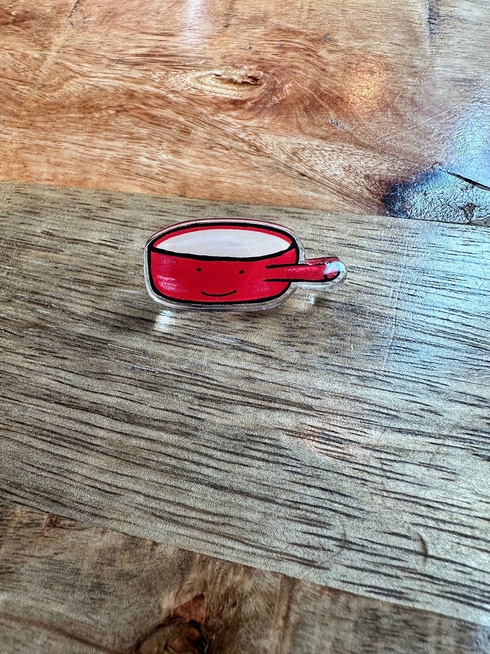 Thumbnail: I am fond of U pin