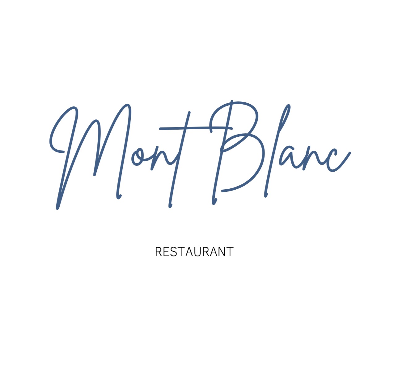 Foto van schrijver: Mont Blanc 