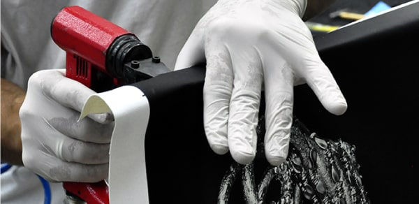 acabamento tela canvas