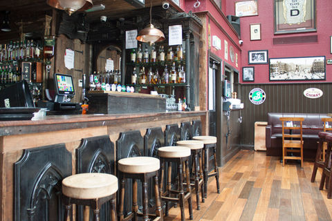 The Merchants Arch -  Restaurant Bar