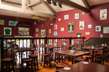 The Merchants Arch -  Restaurant Mezzanine