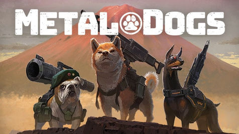 METAL DOGS EN INGLÉS PC