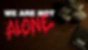 WE ARE NOT ALONE EN INGLÉS PC