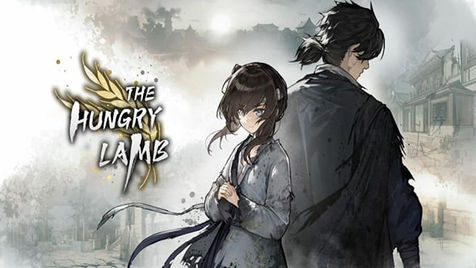 THE HUNGRY LAMB EN INGLÉS PC