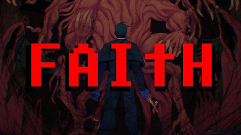 FAITH THE UNHOLY TRINITY EN INGLÉS PC