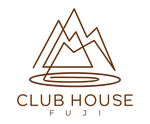 CLUBHOUSEFUJIロゴ
