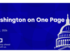 Washington On One - 3/9/2026