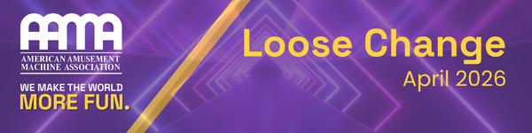 Loose Change - April 2026