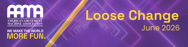 Loose Change - June 2026 Edition