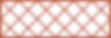 Geometrisch rasterpatroon met bruine diagonalen op zwarte achtergrond.
