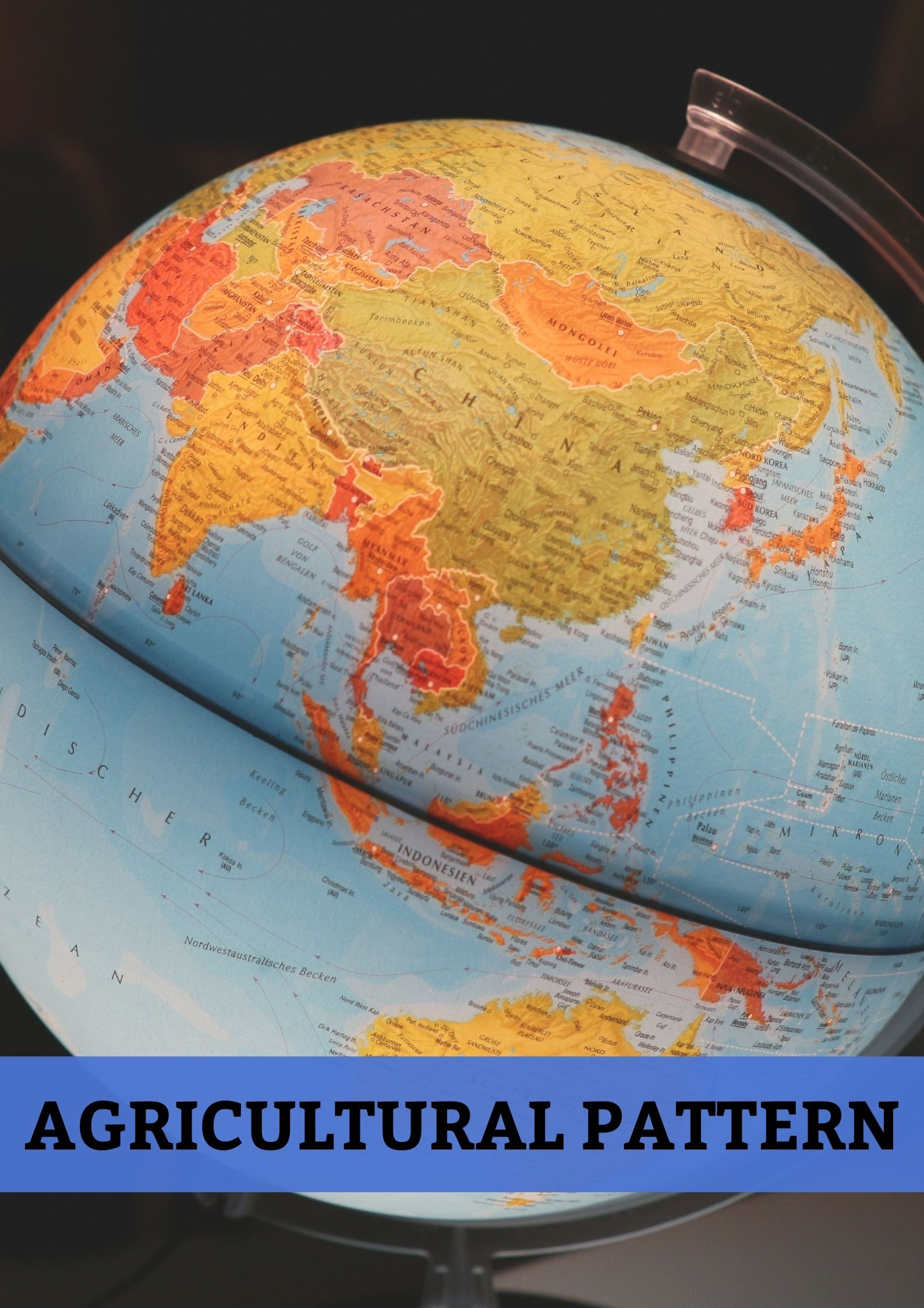 Agricultural Pattern