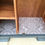 Thumbnail: Painted Vintage Mid Century Art Deco Gentleman's Armoire / Tallboy