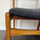 Thumbnail: Set of four beautiful mid century 1960's Danish Style beech dining chairs