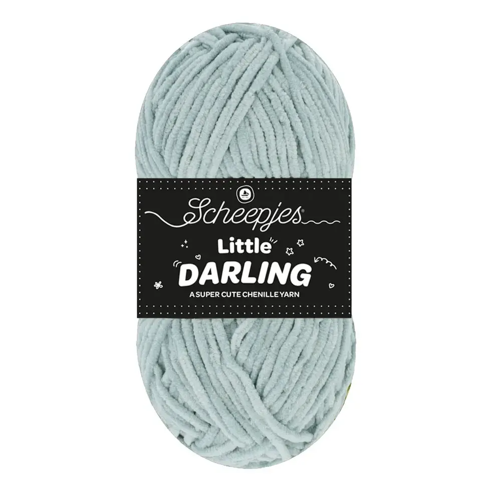 Scheepjes Little Darling 50g - 448 - Mermaid