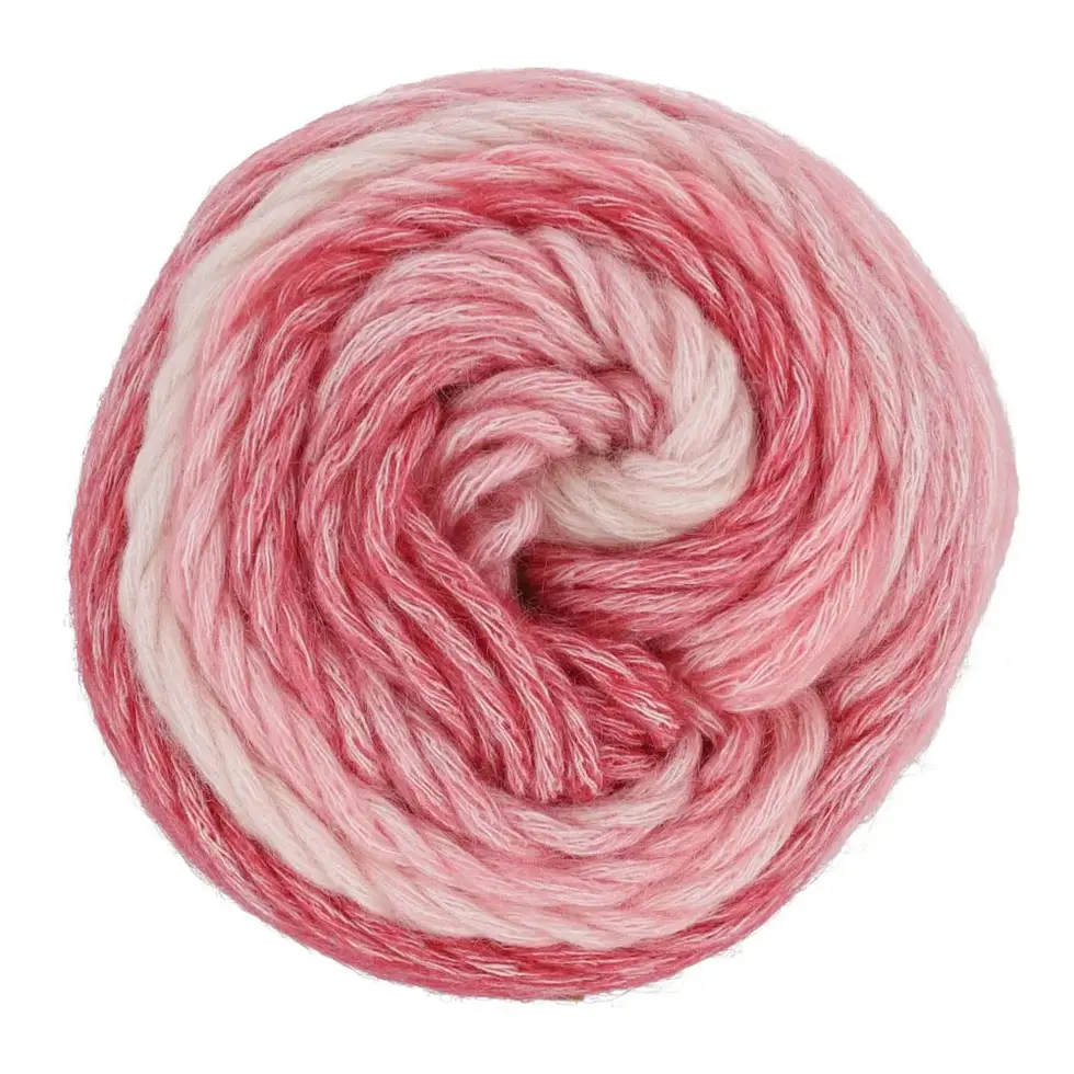 Scheepjes Stone Washed Flow XL 65g - 12 Serenique, vue de dessus