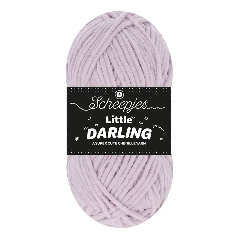 Scheepjes Little Darling 50g - 441 - Taro