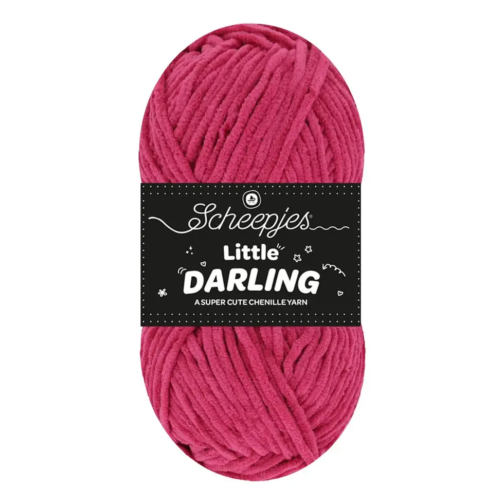 Scheepjes Little Darling 50g - 443 - Snowberry
