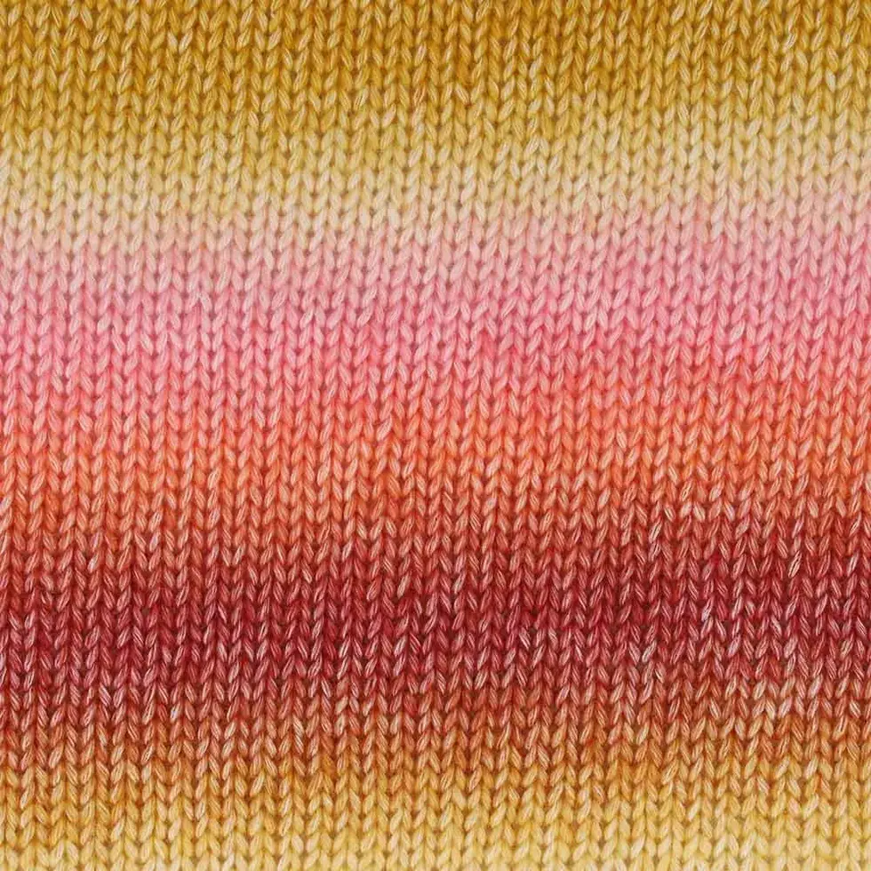 Scheepjes Stone Washed Flow XL 65g - 07 Bliss, échantillon