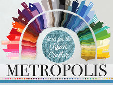 Scheepjes Metropolis