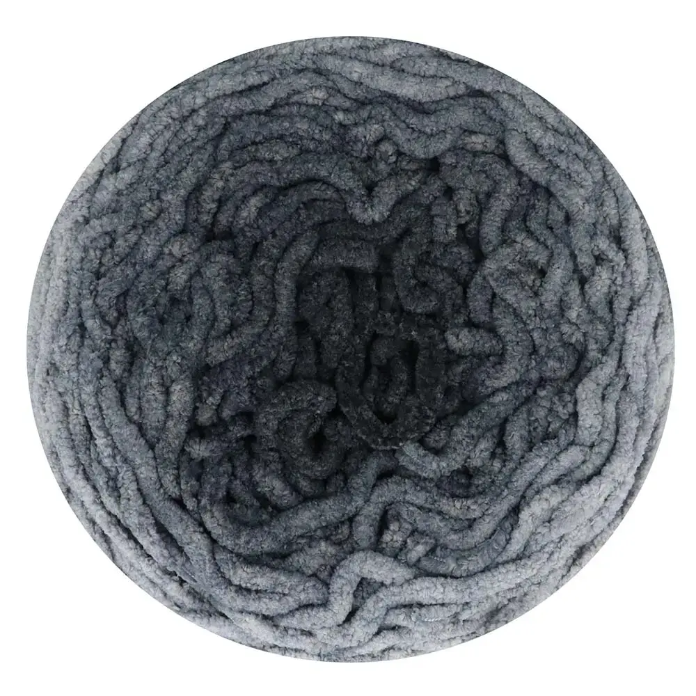 Scheepjes Big Darling Monochrome Cake 300g - 410 Panda, vue de dessus