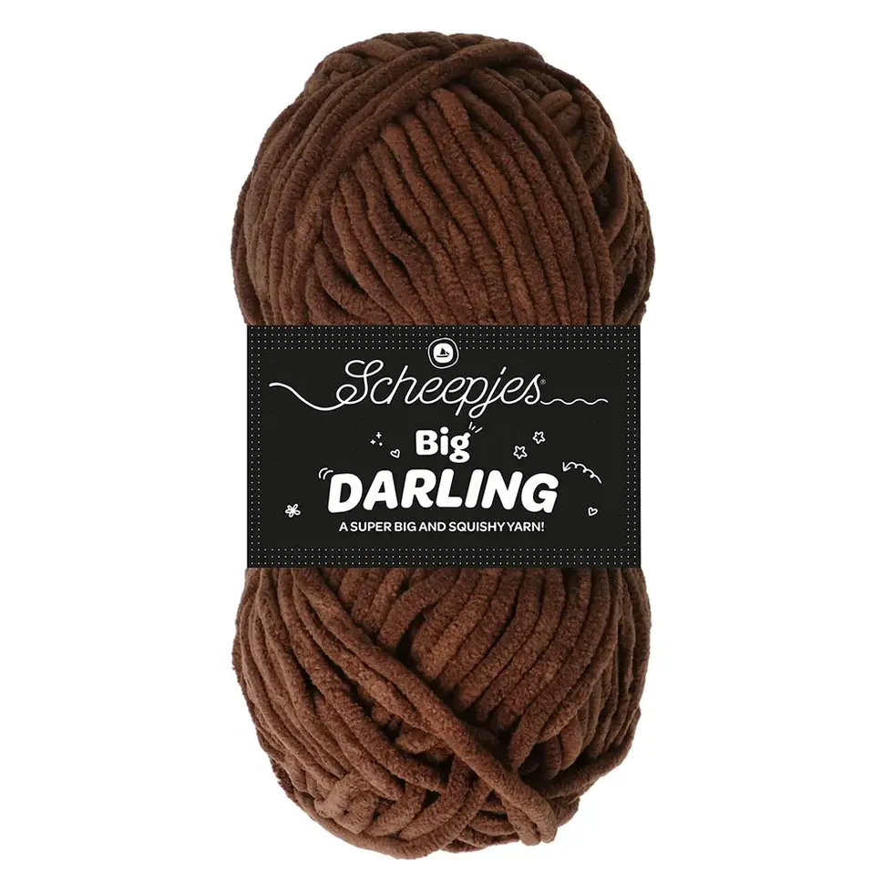 Scheepjes Big Darling 150g - 413 Bigfoot