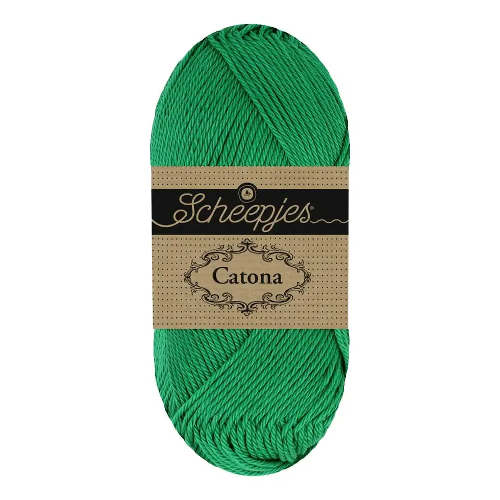 Scheepjes Catona 50 g – fil coton mercerisé – 099 Pine