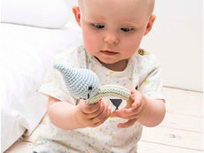Réalisations pour les bébés et jeunes enfants au crochet ou au tricot et amigurumis