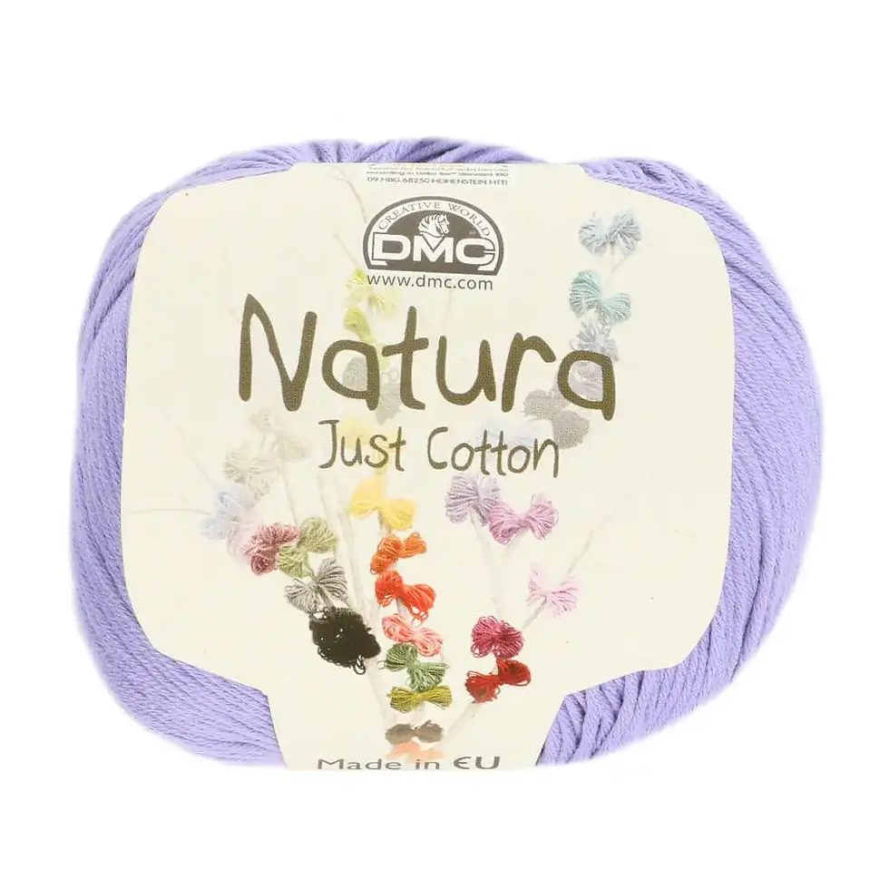 DMC Natura Just Cotton