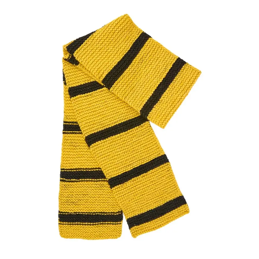 DMC Harry Potter Magic yarn 300g - 303 Hufflepuff, écharpe