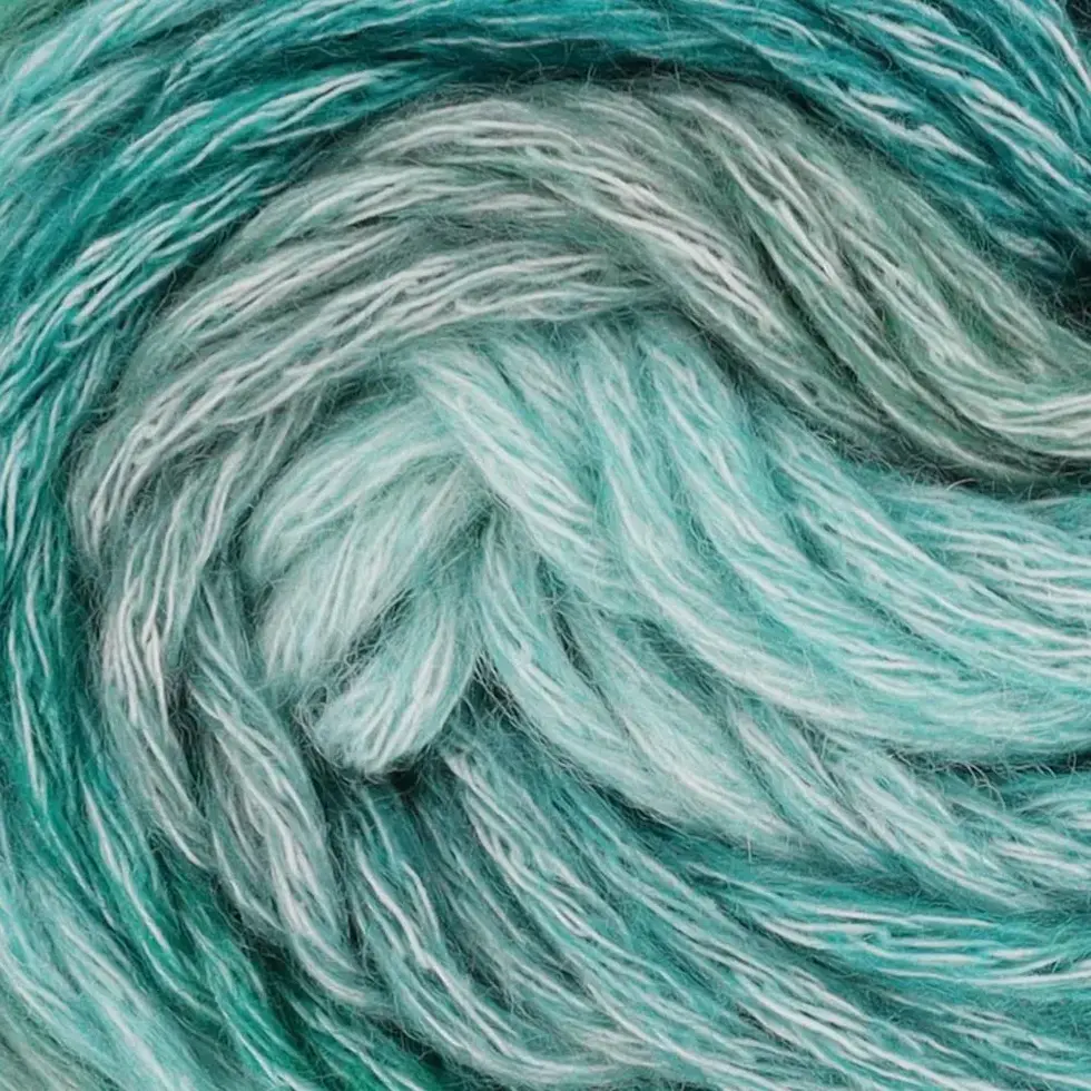 Scheepjes Stone Washed Flow XL 65g - 14 Hushness, vue de dessus zoomée