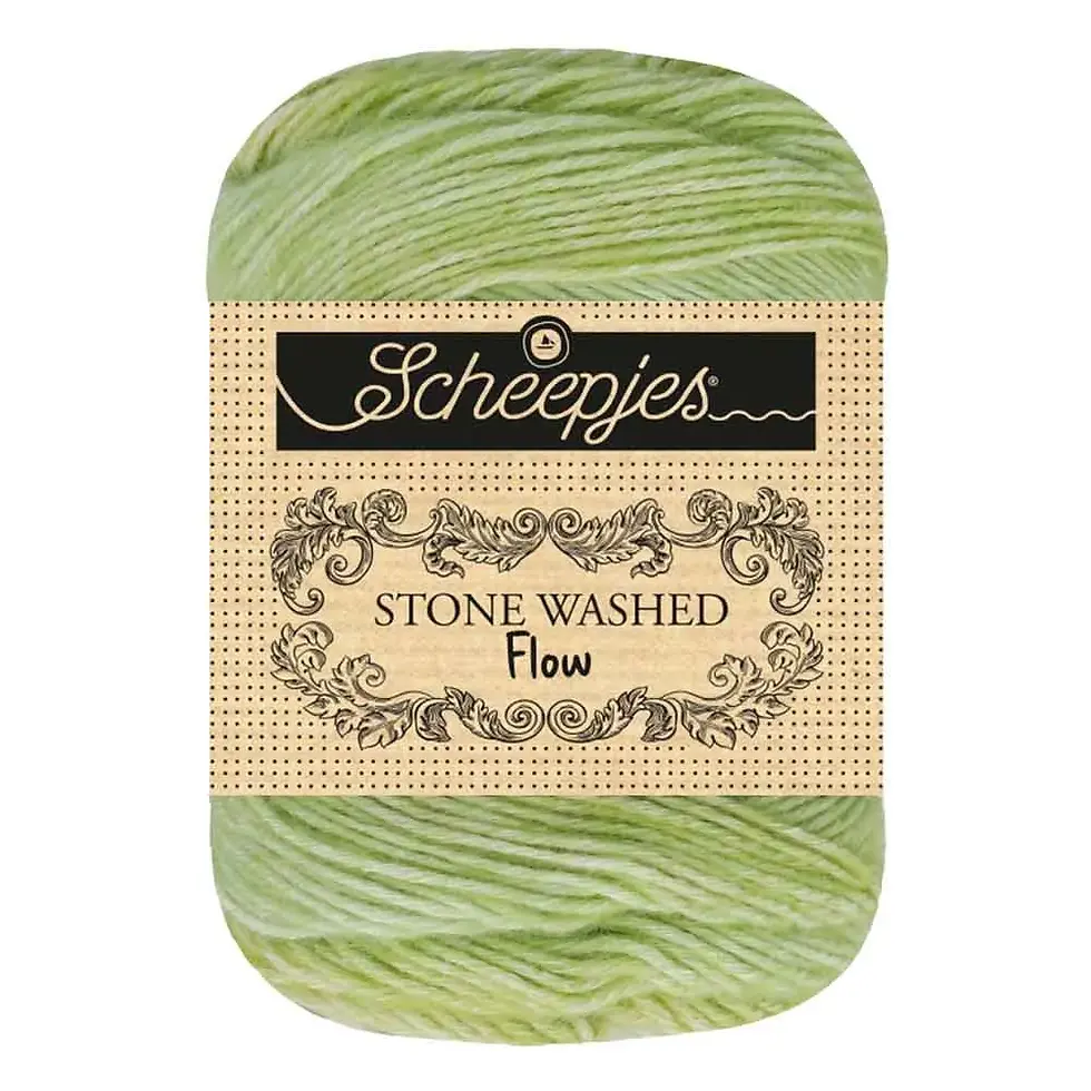 Scheepjes Stone Washed Flow 65g - 04 Reverie
