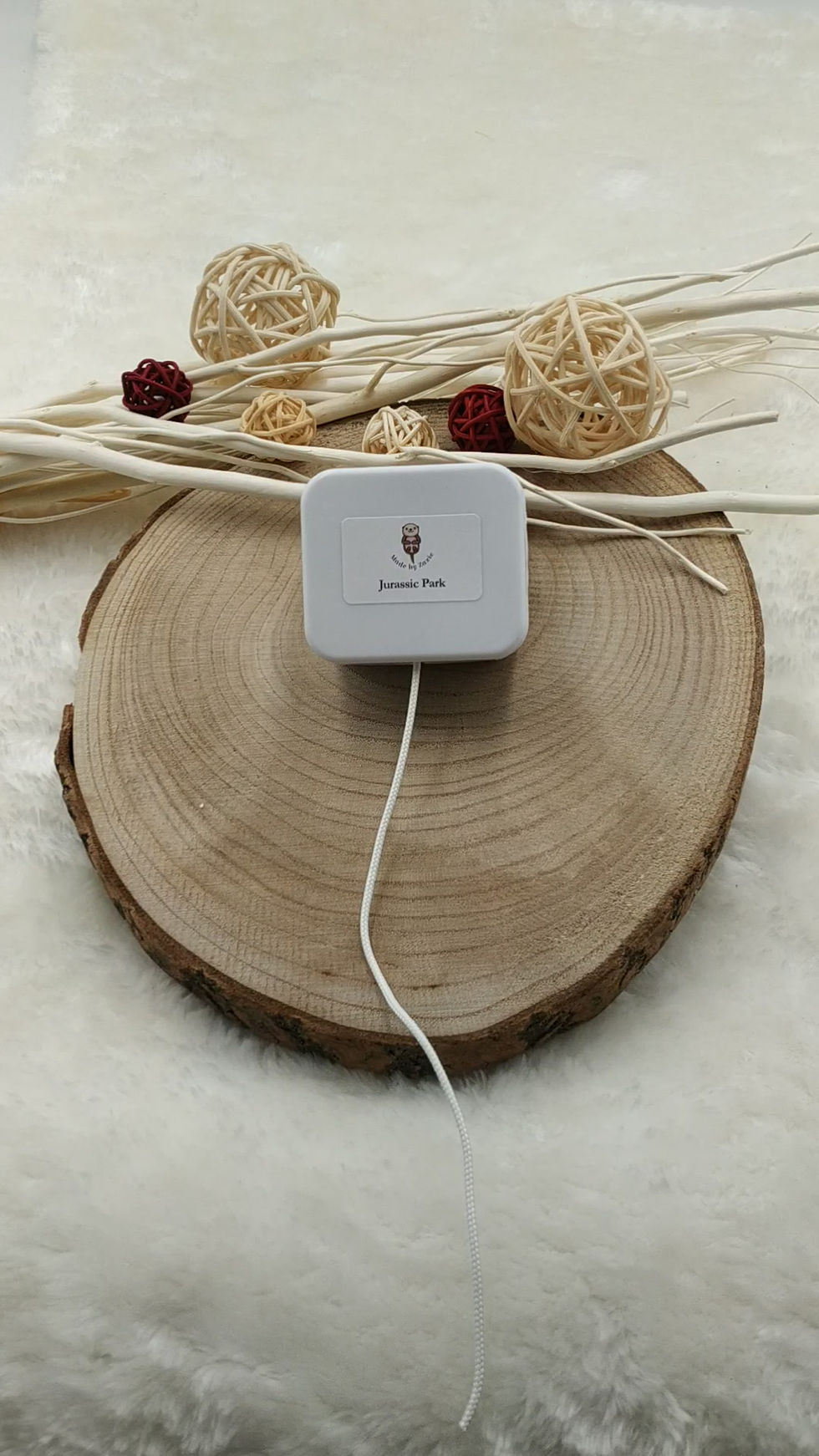 Boîte à musique - Jurassic Park