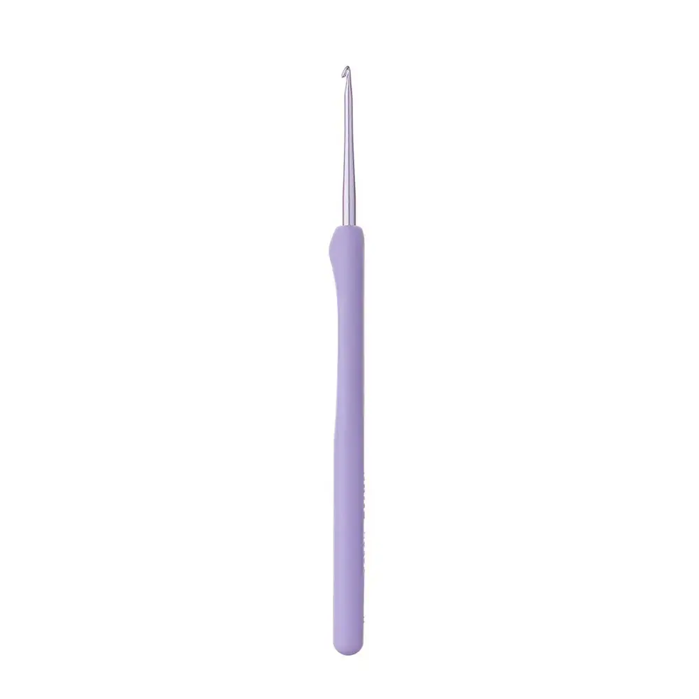 Tulip Etimo Murasaki crochet hook softgrip 2.20mm