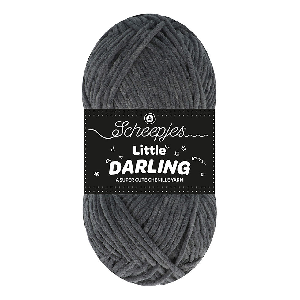 Scheepjes Little Darling 50g - 424 - Puffin
