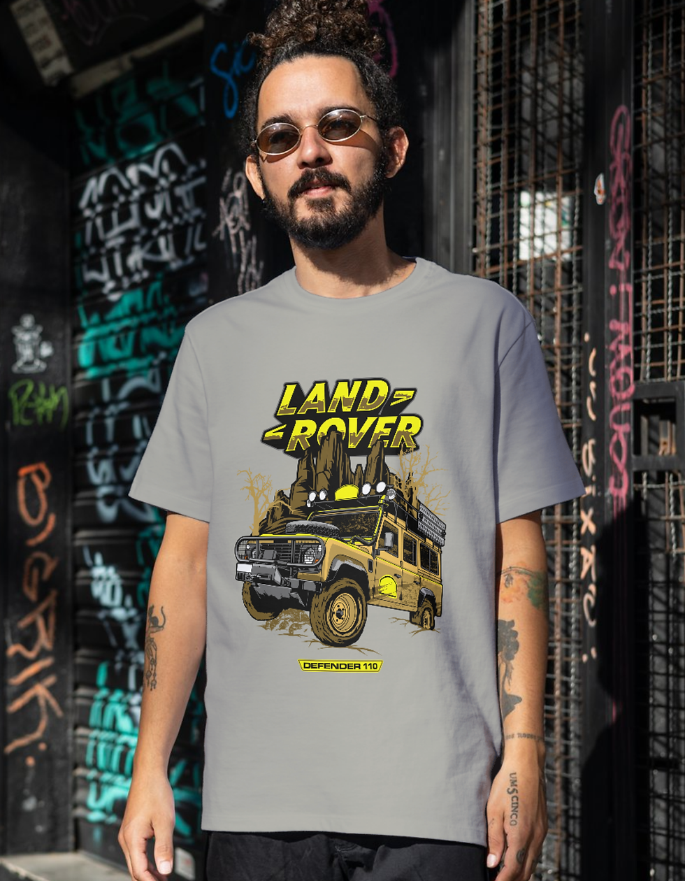 Thumbnail: Car Lover's Comfort Tee