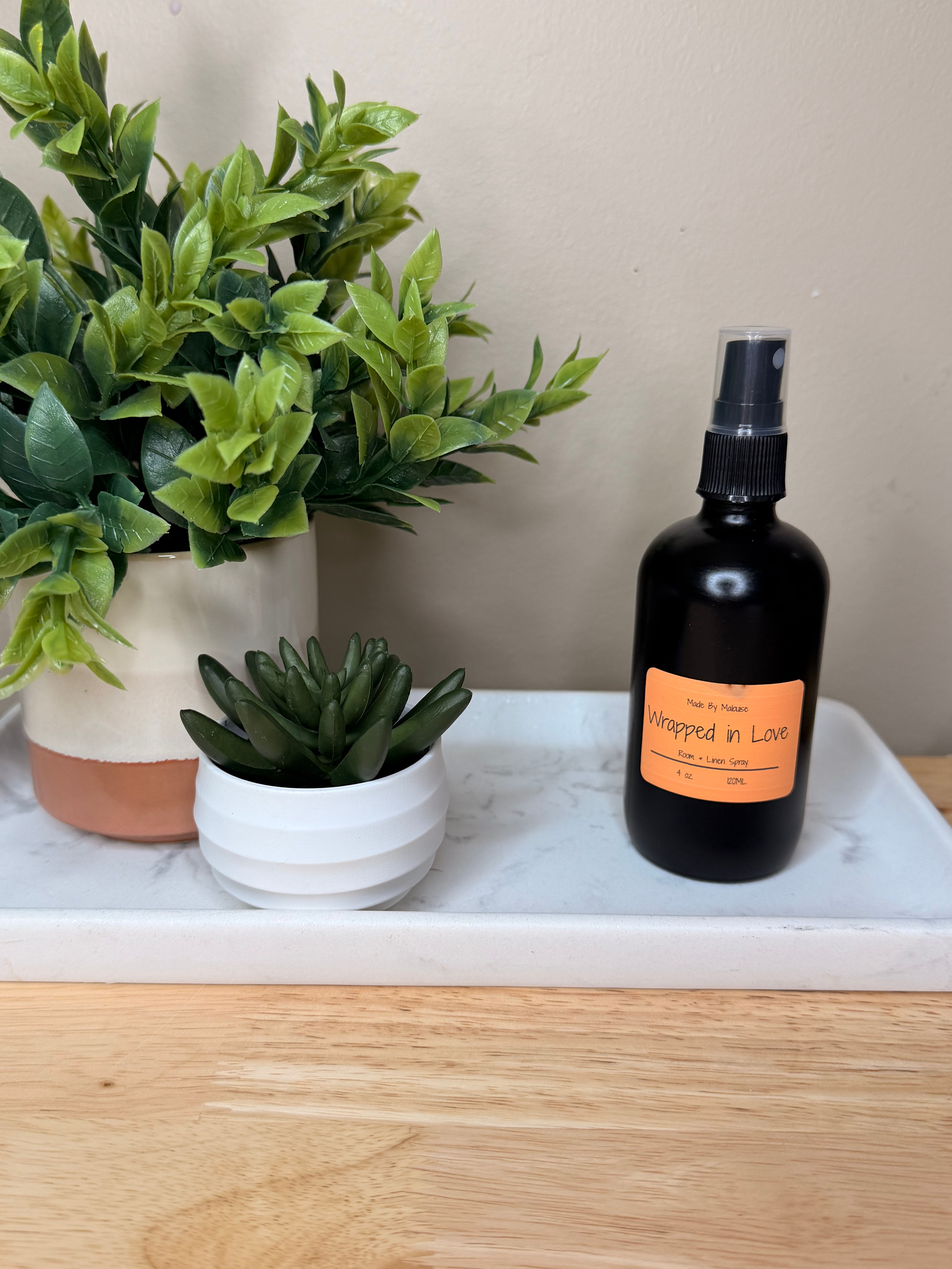 Wrapped in Love Room Spray