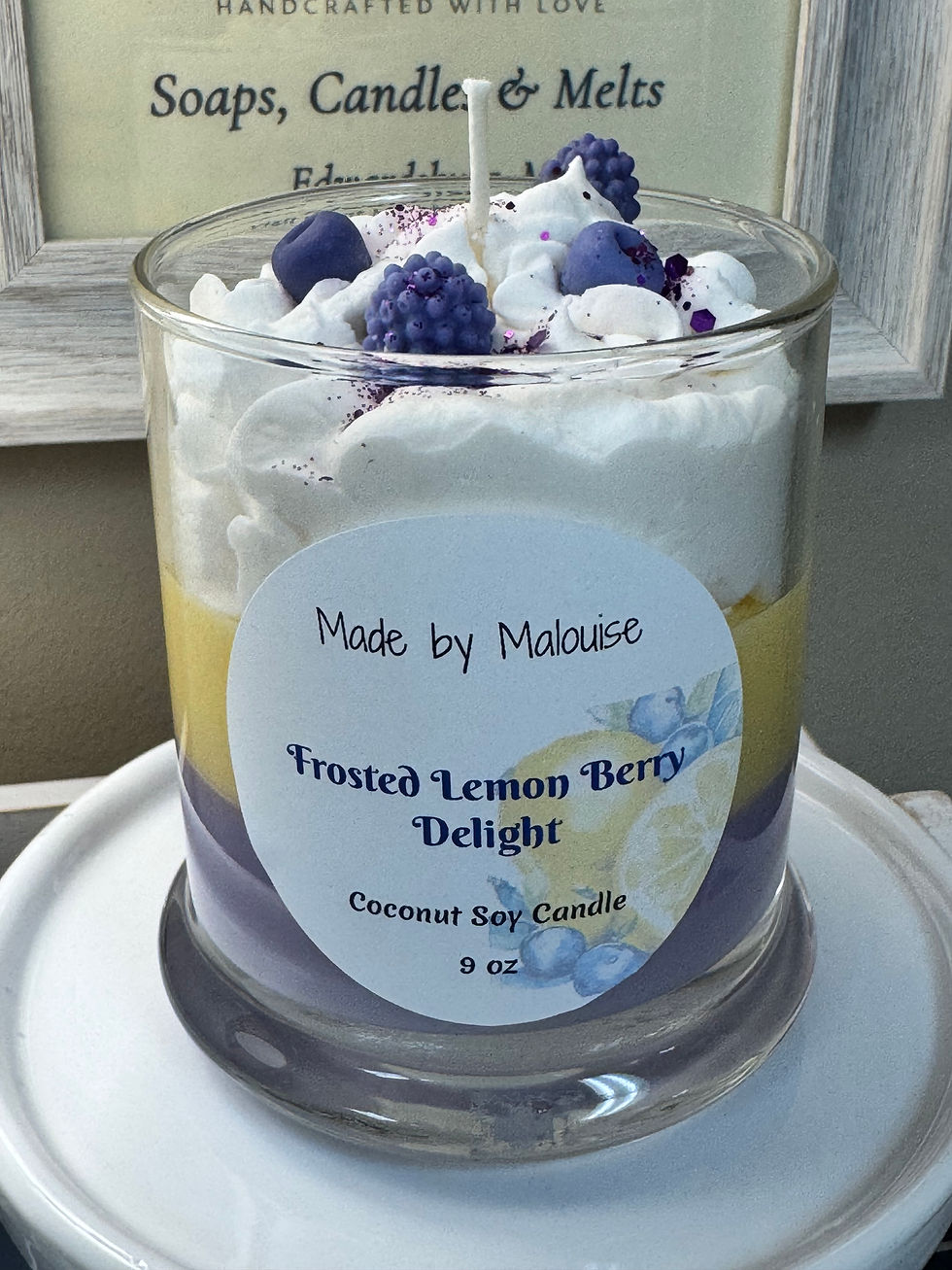 Thumbnail: Frosted Lemon Berry Delight