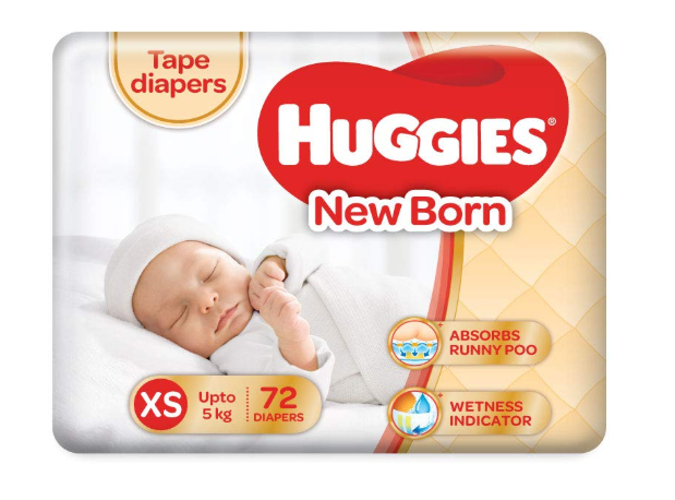 pampers xs price