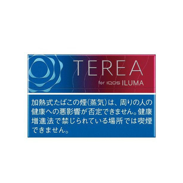 TEREA Ruby Regular 濃醇漿果味
