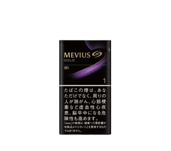 MEVIUS 萬事發 GOLD 1mg （幼長）