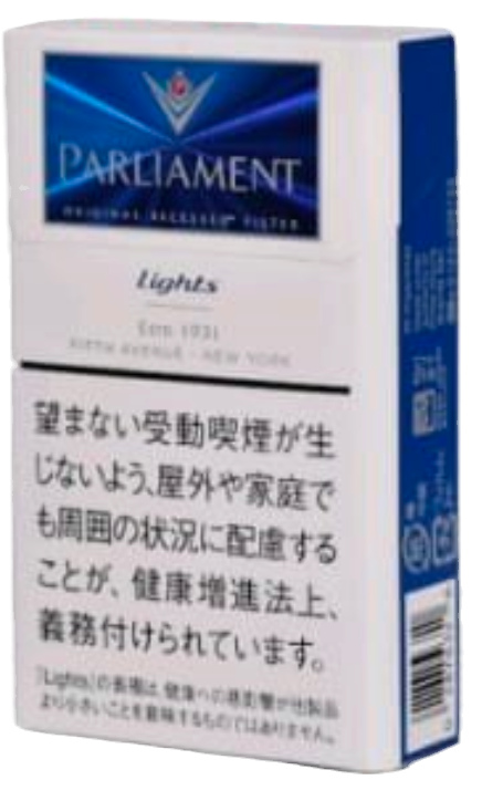 PARLIAMENT Light 6mg