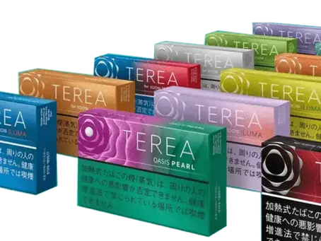 TEREA多味探索 - 耳目一新吸煙體驗